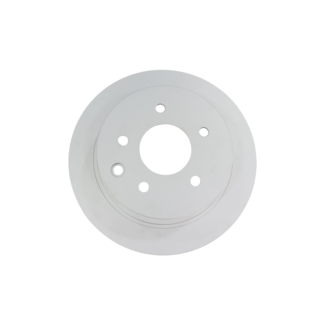 GBS - 627949020335 - Solid Rear Disc Brake Rotor
