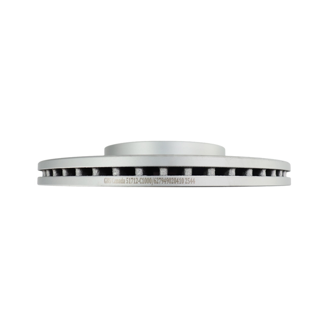 GBS - 627949020410 - Vented Front Disc Brake Rotor - Image 6
