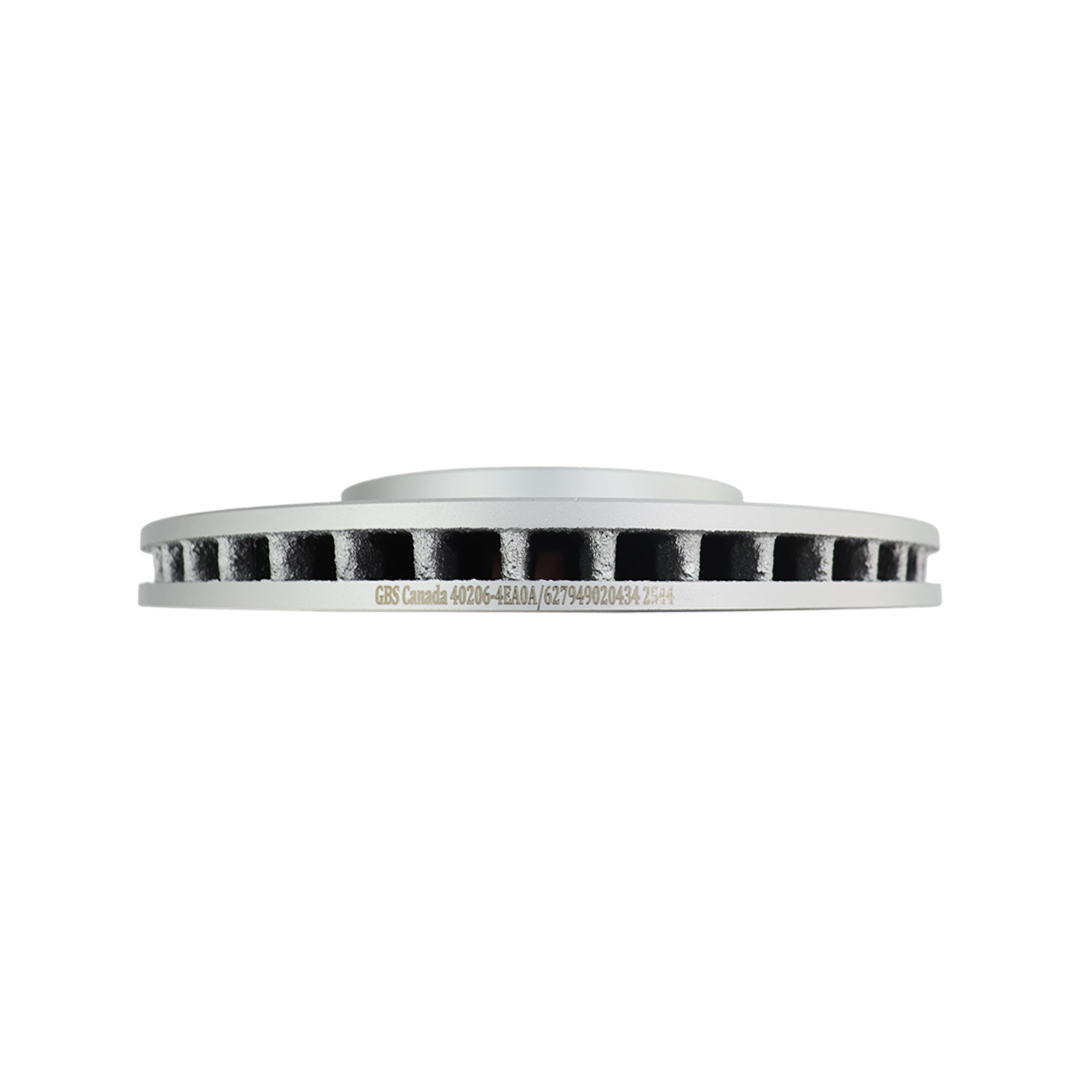 GBS - 627949020434 - Vented Front Disc Brake Rotor - Image 6