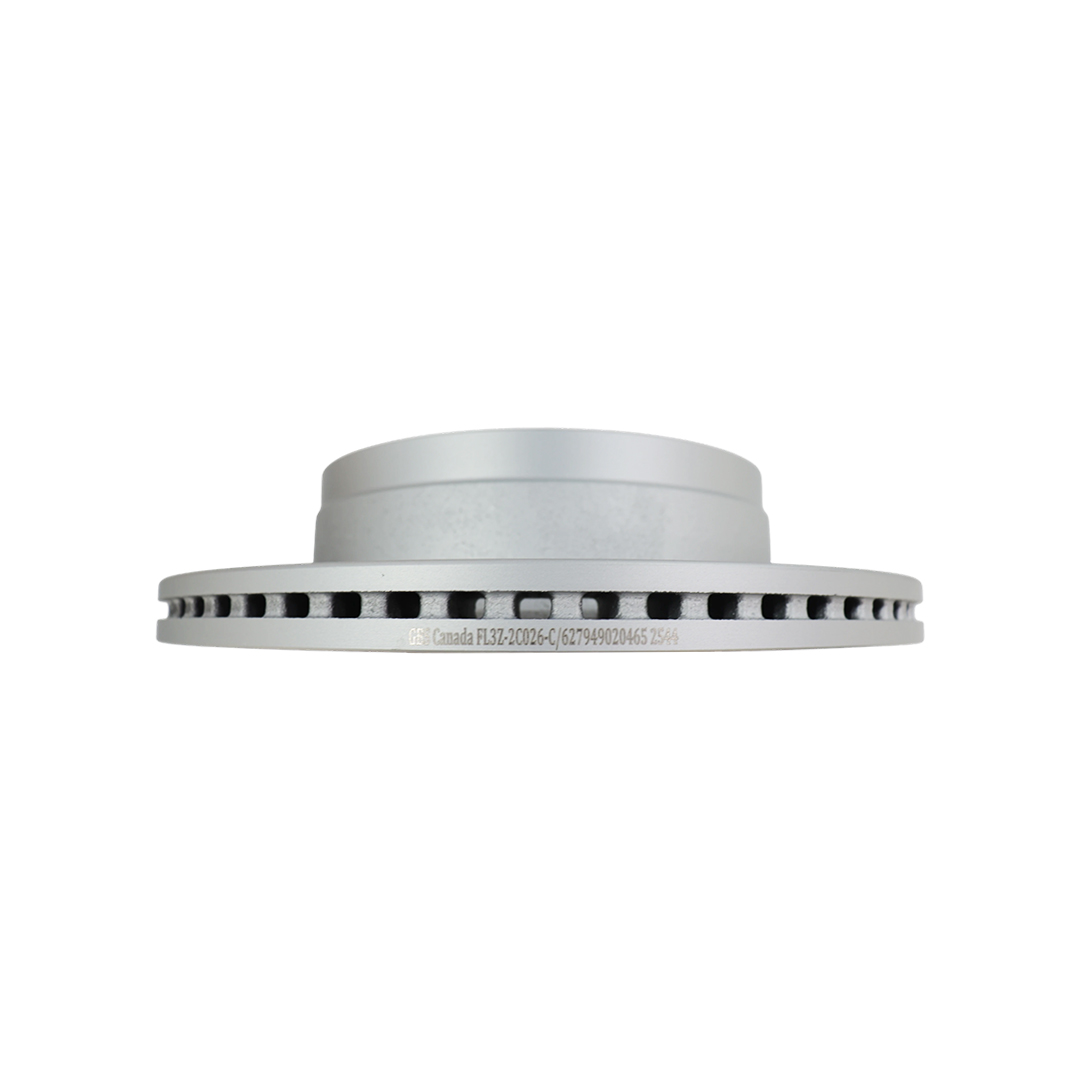 GBS - 627949020465 - Vented Front Disc Brake Rotor - Image 6