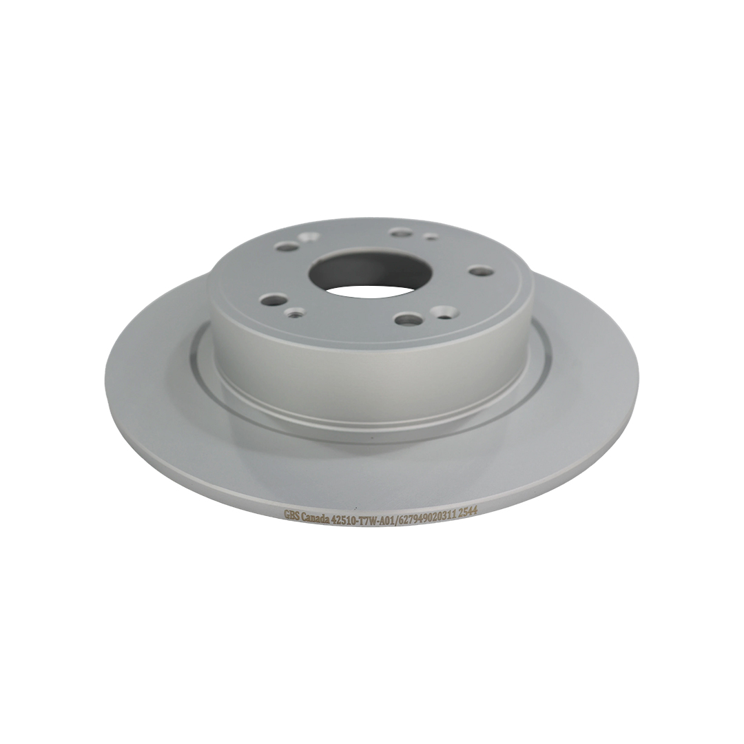 GBS - 627949020311 - Solid Rear Disc Brake Rotor - Image 6