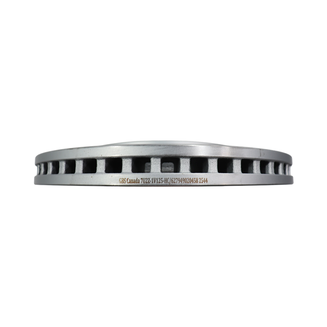 GBS - 627949020458 - Vented Front Disc Brake Rotor - Image 5
