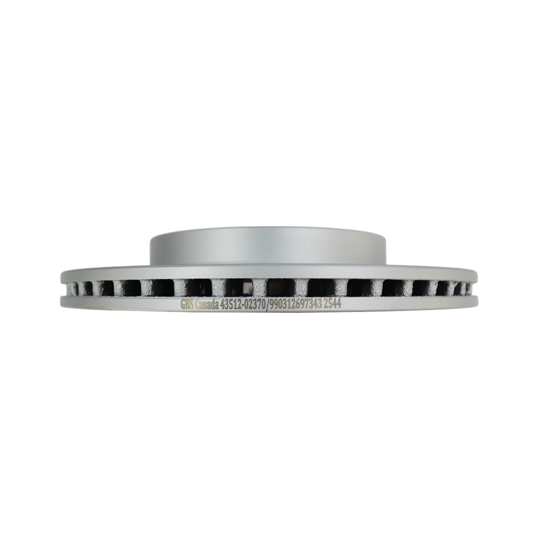 GBS - 990312697343 - Vented Front Disc Brake Rotor - Image 5