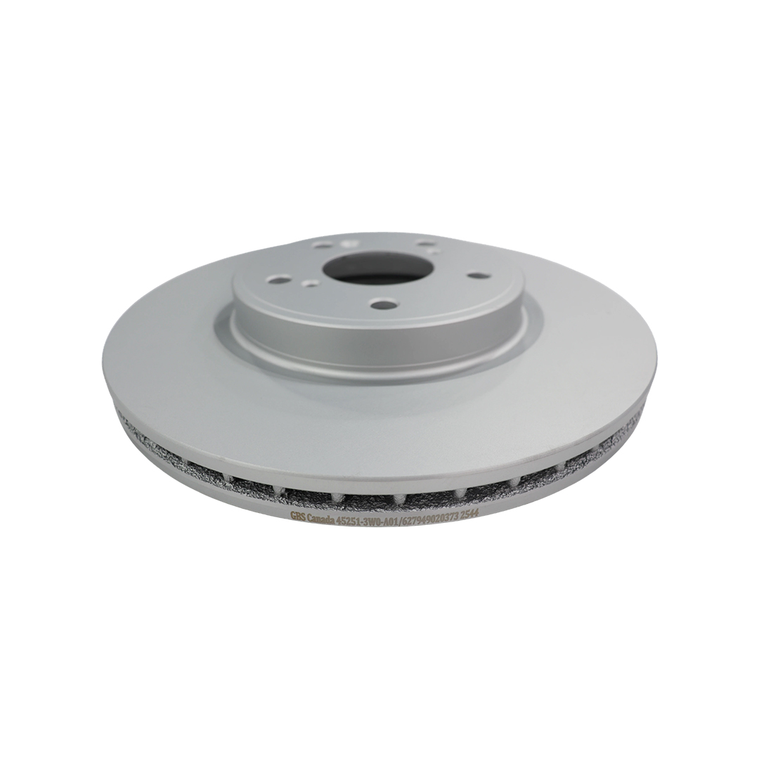 GBS - 627949020373 - Vented Front Disc Brake Rotor - Image 5