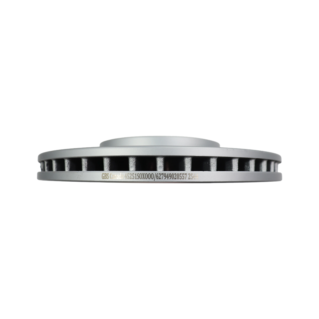 GBS - 627949020557 - Vented Front Disc Brake Rotor - Image 5