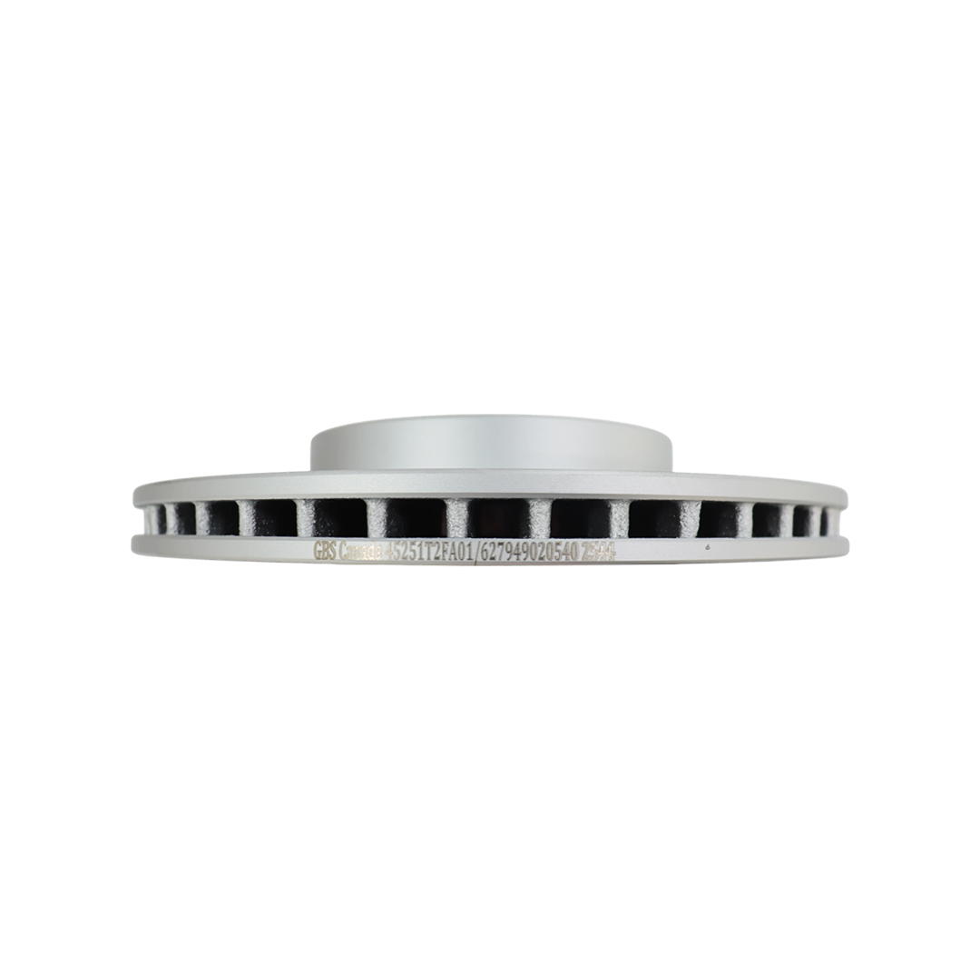 GBS - 627949020540 - Vented Front Disc Brake Rotor - Image 5