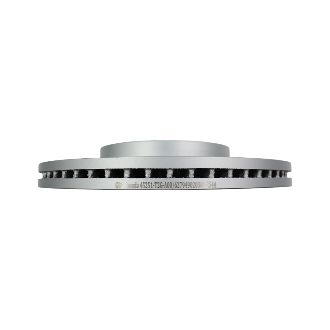 GBS - 627949020304 - Vented Front Disc Brake Rotor - Image 5