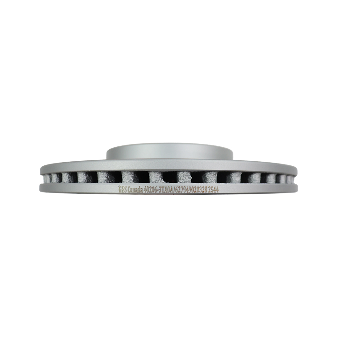 GBS - 627949020328 - Vented Front Disc Brake Rotor - Image 5