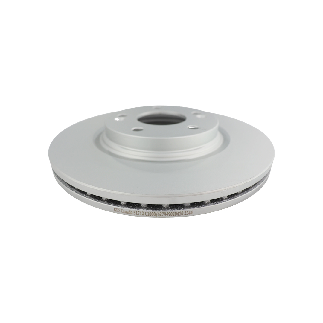 GBS - 627949020410 - Vented Front Disc Brake Rotor - Image 5