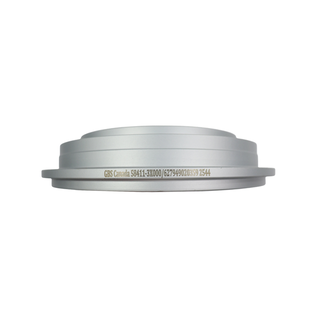 GBS - 627949020359 - Solid Rear Disc Brake Rotor - Image 5