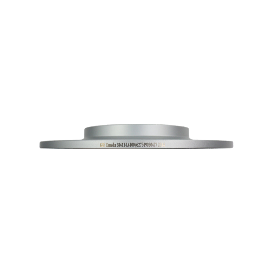 GBS - 627949020427 - Solid Rear Disc Brake Rotor - Image 5