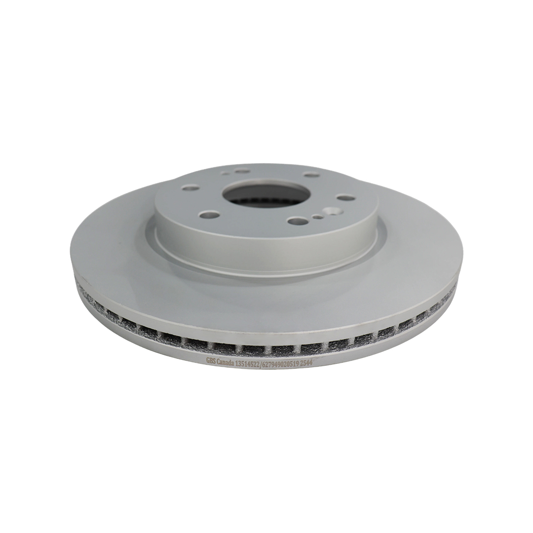 GBS – 627949020519 – Vented Front Disc Brake Rotor - Image 5