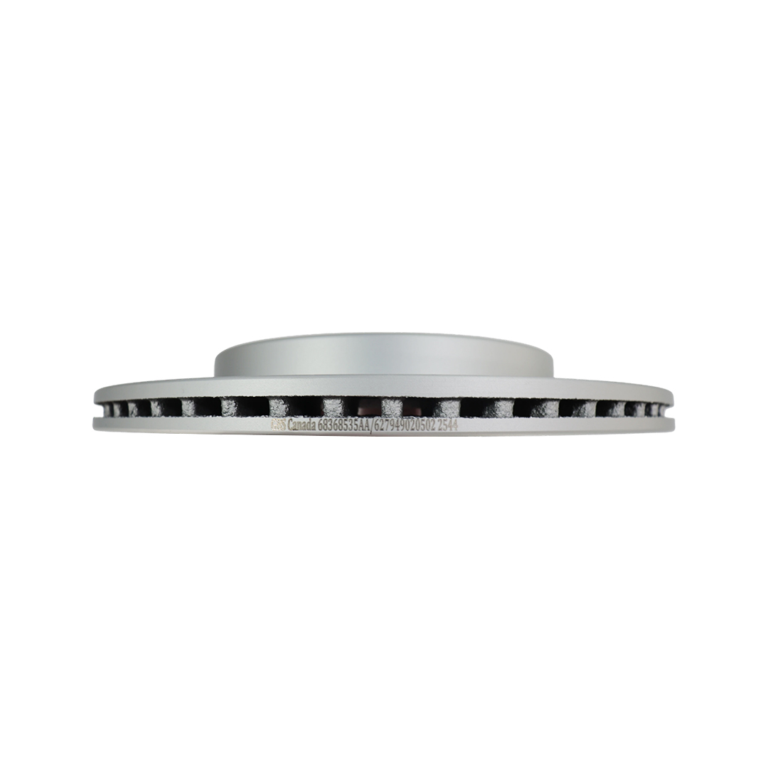GBS -627949020502 - Solid Rear Disc Brake Rotor - Image 5