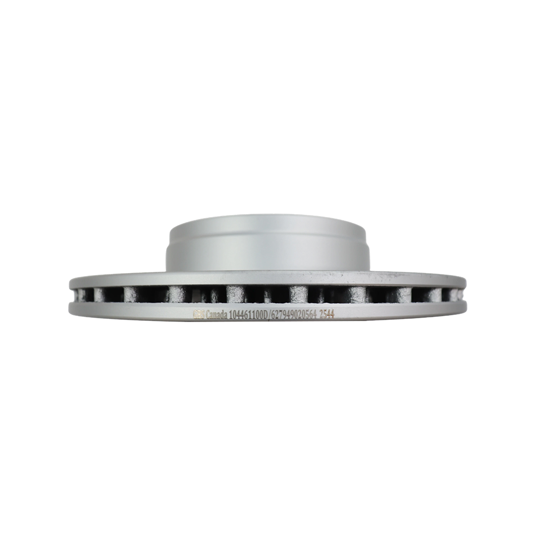 GBS – 627949020564 – Vented Front Disc Brake Rotor - Image 5