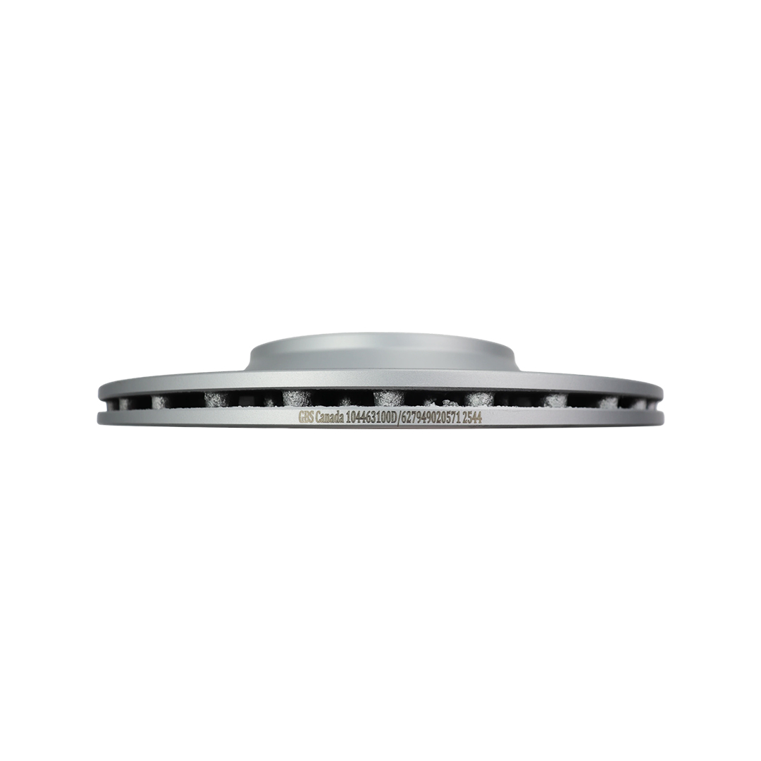 GBS - 627949020571 – Solid Rear Disc Brake Rotor - Image 5
