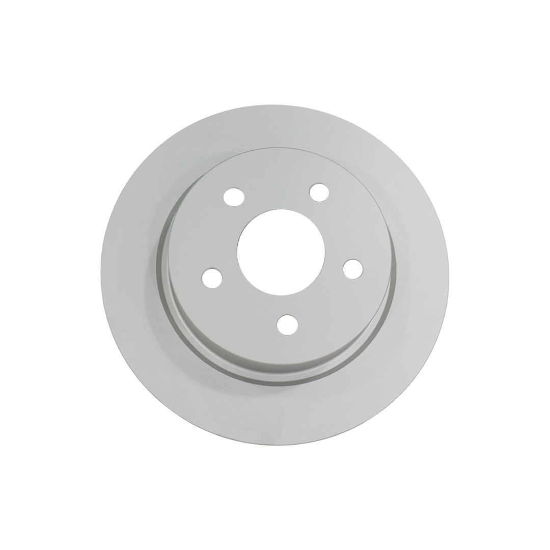GBS - 627949020403 - Solid Rear Disc Brake Rotor