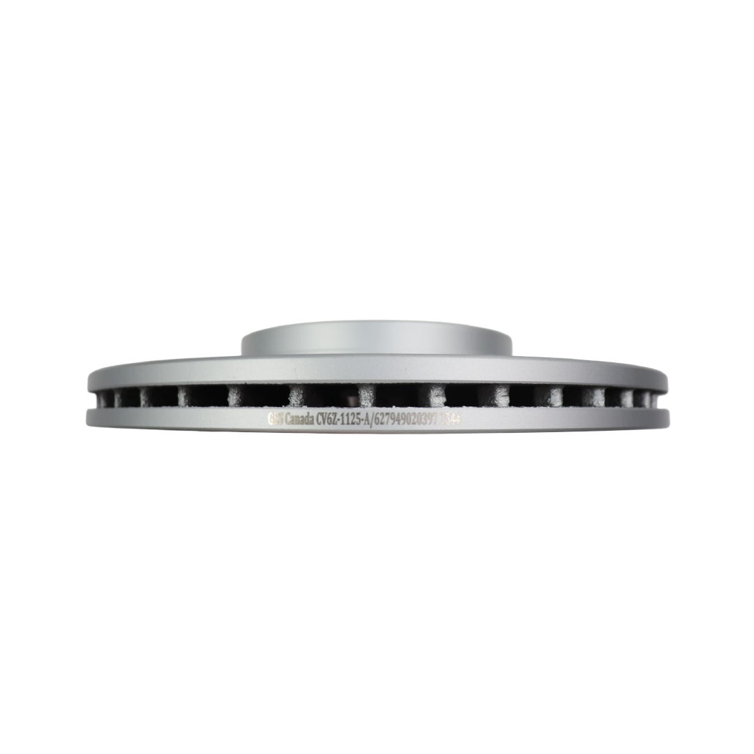 GBS - 627949020397 - Vented Front Disc Brake Rotor - Image 5