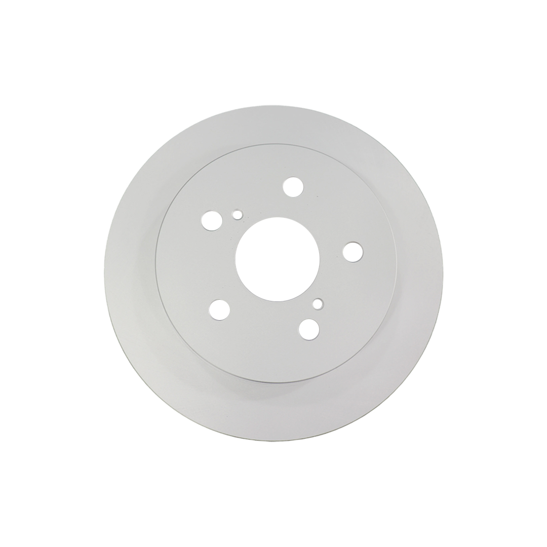 GBS - 627949020366 – Solid Rear Disc Brake Rotor