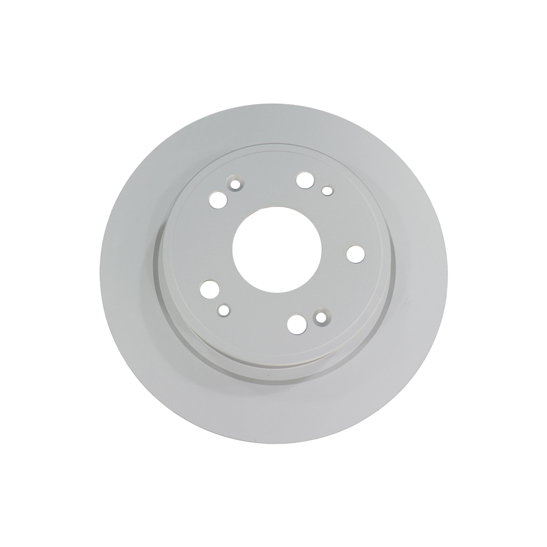 GBS - 627949020311 - Solid Rear Disc Brake Rotor