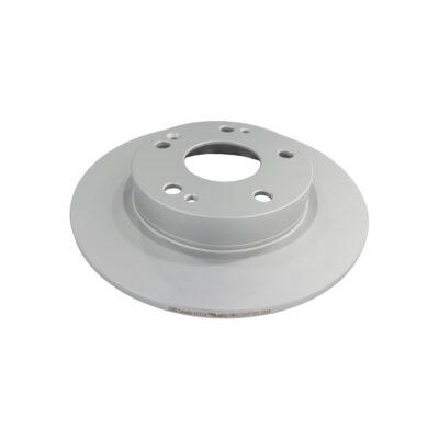 GBS - 990312697381 - Solid Rear Disc Brake Rotor