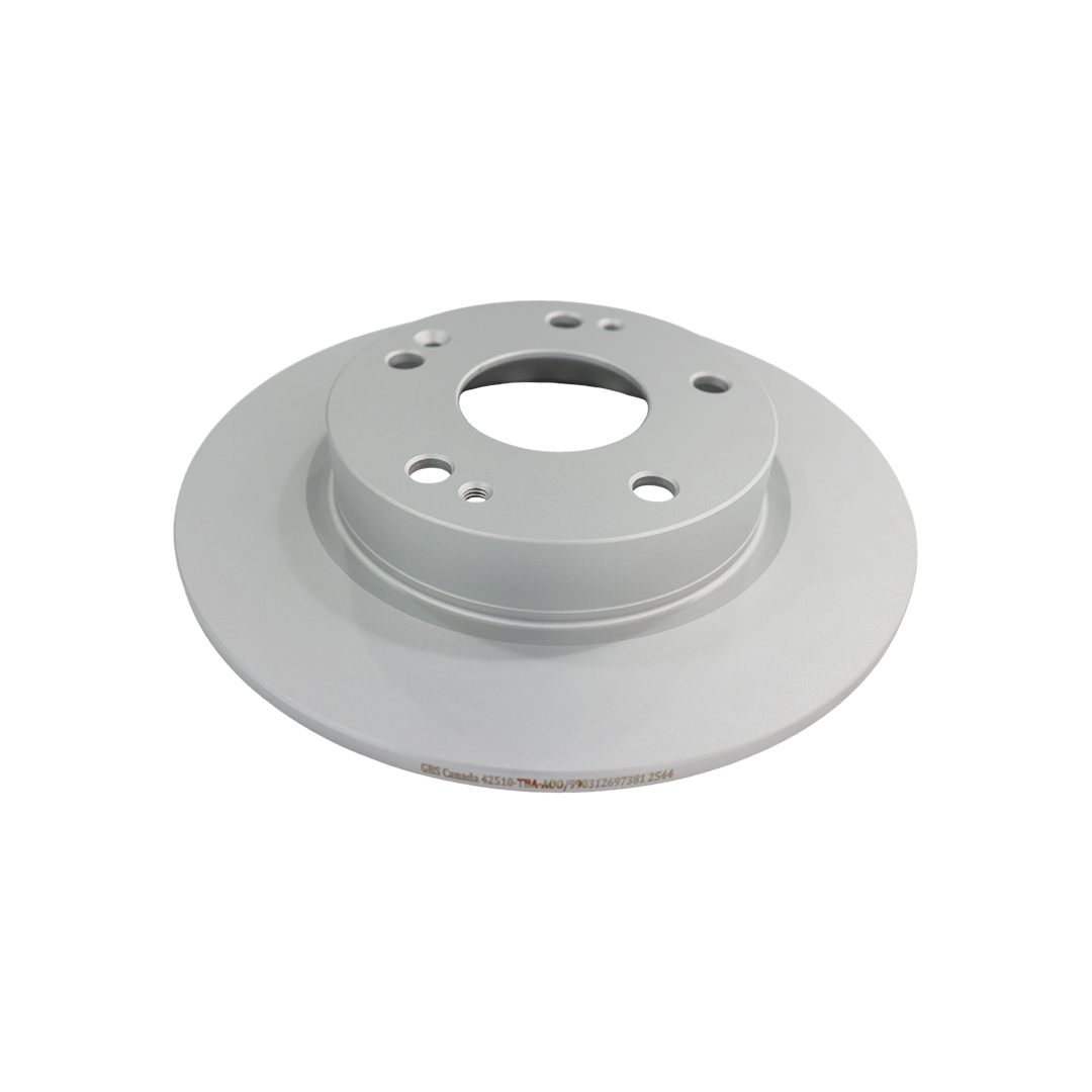 GBS - 990312697381 - Solid Rear Disc Brake Rotor