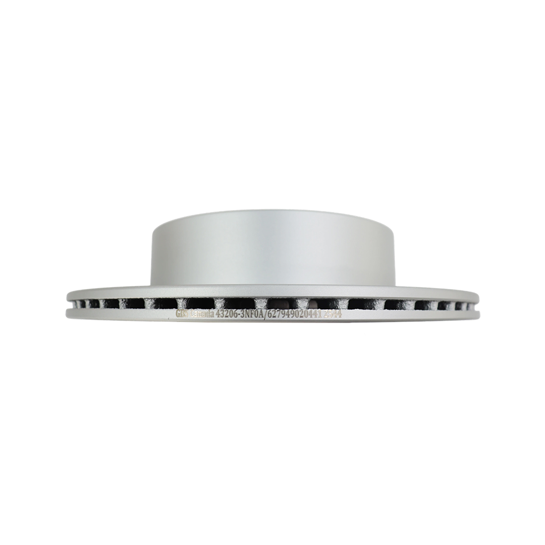 GBS - 627949020441 - Solid Rear Disc Brake Rotor - Image 5