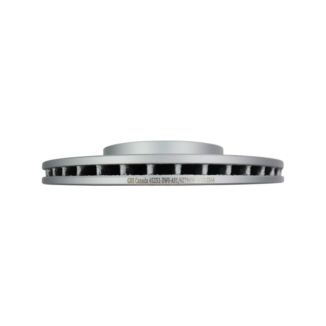 GBS - 627949020373 - Vented Front Disc Brake Rotor - Image 4