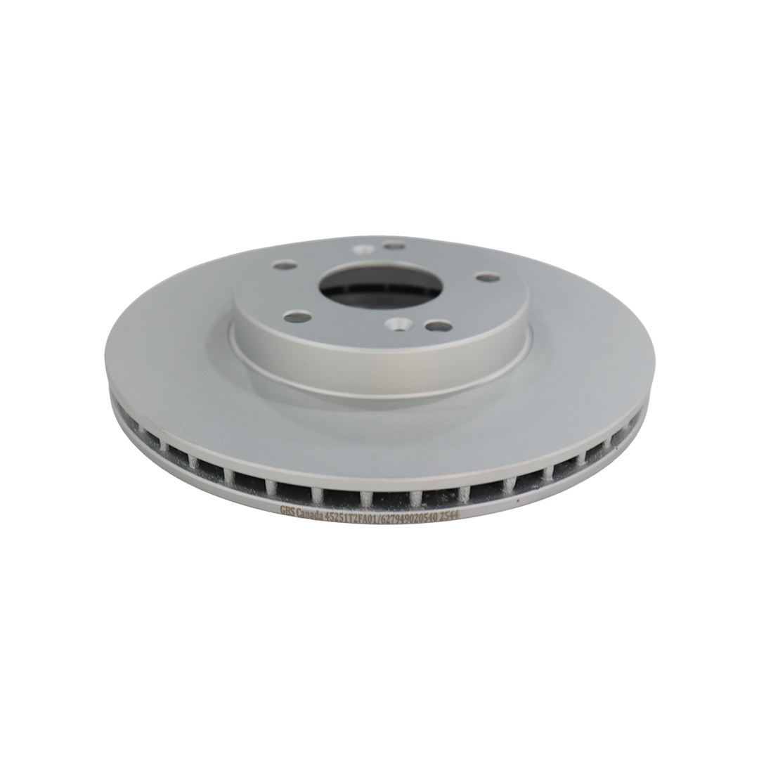 GBS - 627949020540 - Vented Front Disc Brake Rotor - Image 4