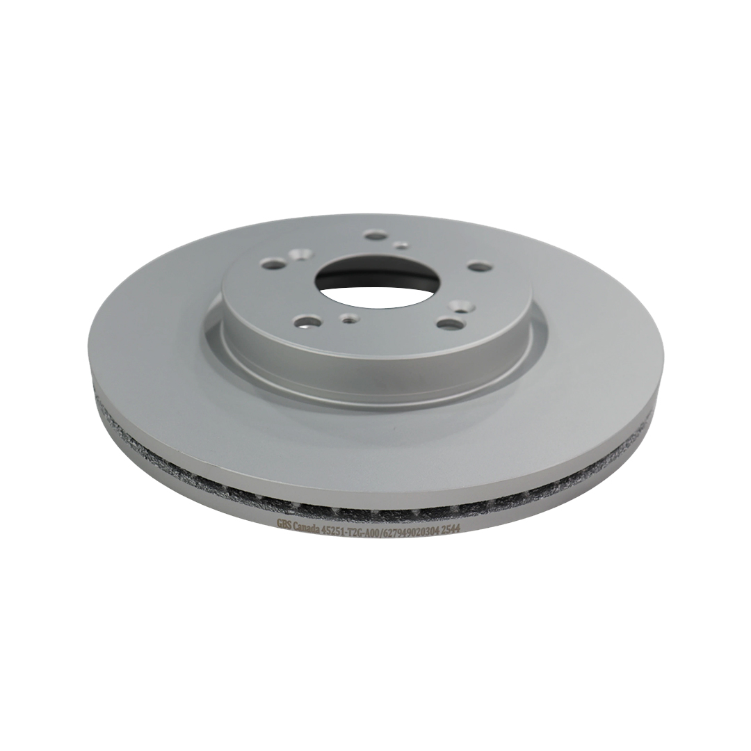 GBS - 627949020304 - Vented Front Disc Brake Rotor - Image 4