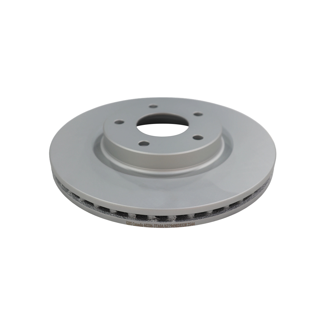 GBS - 627949020328 - Vented Front Disc Brake Rotor - Image 4