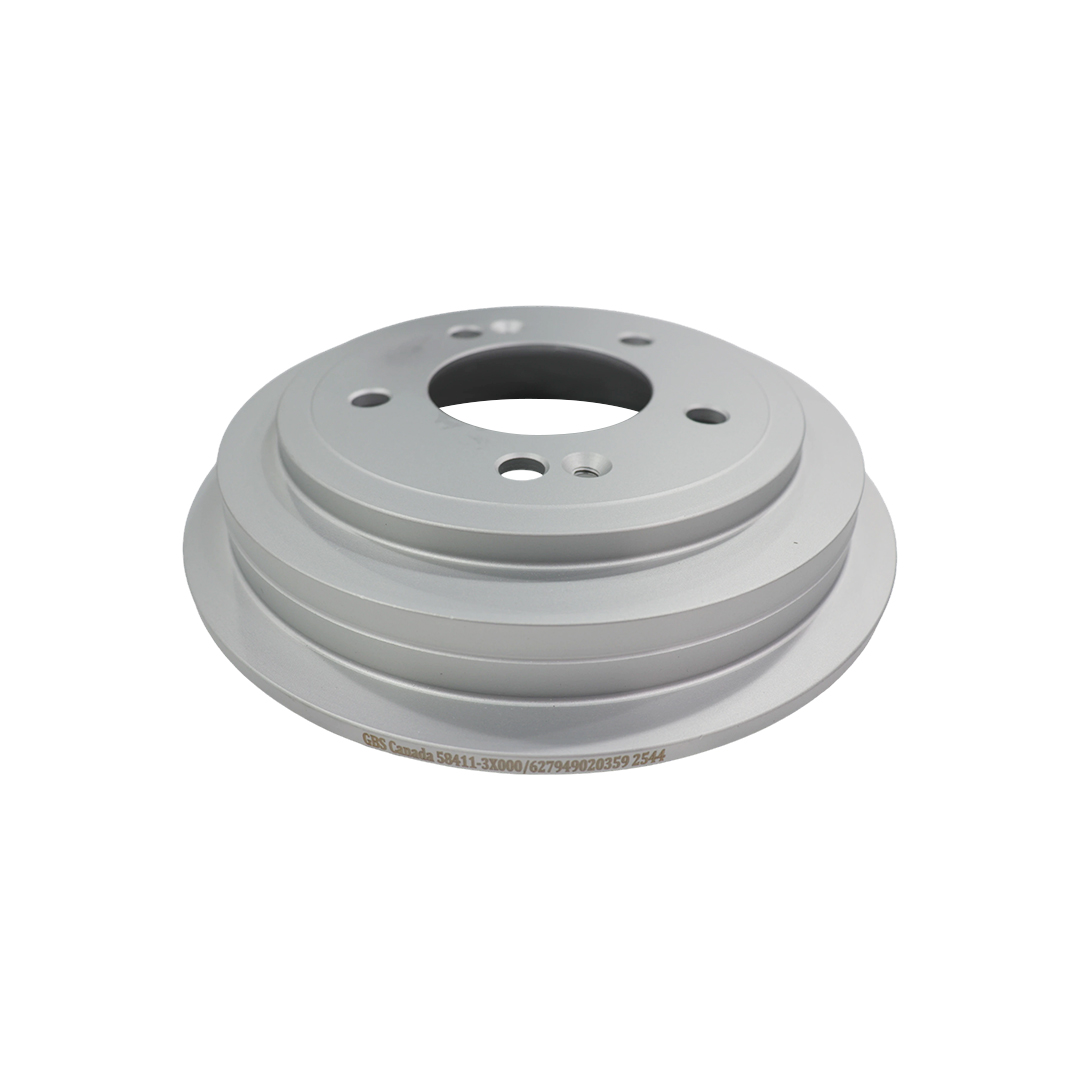 GBS - 627949020359 - Solid Rear Disc Brake Rotor - Image 4