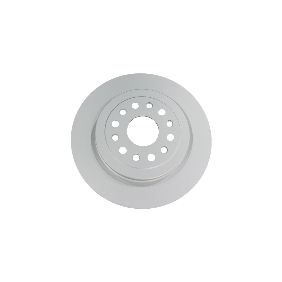 GBS -627949020502 - Solid Rear Disc Brake Rotor