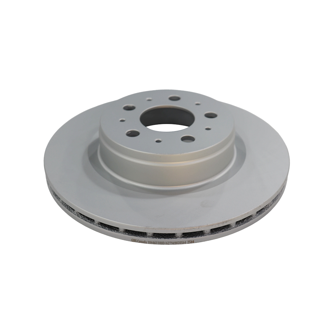 GBS – 627949020564 – Vented Front Disc Brake Rotor - Image 4