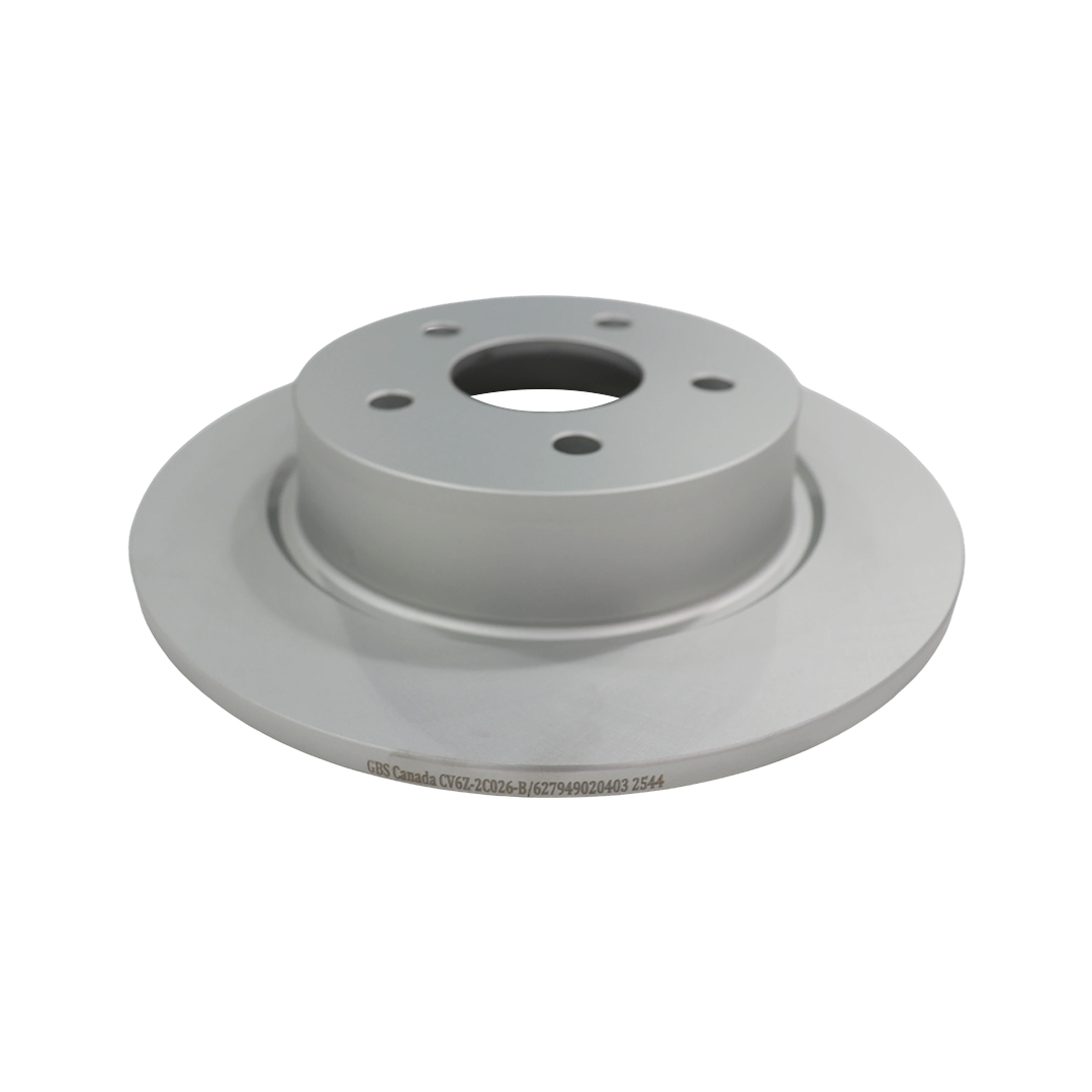 GBS - 627949020403 - Solid Rear Disc Brake Rotor - Image 4