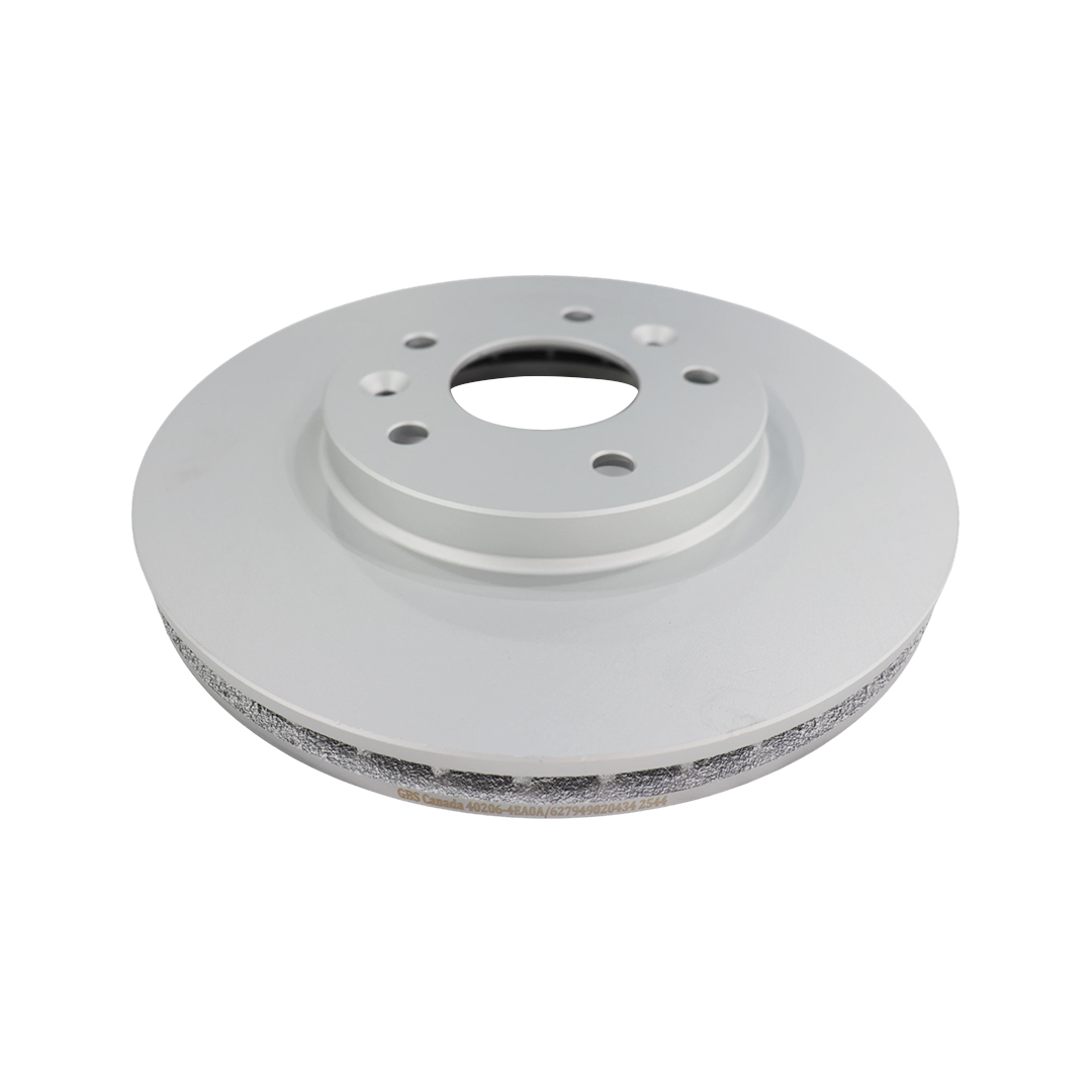 GBS - 627949020434 - Vented Front Disc Brake Rotor - Image 5