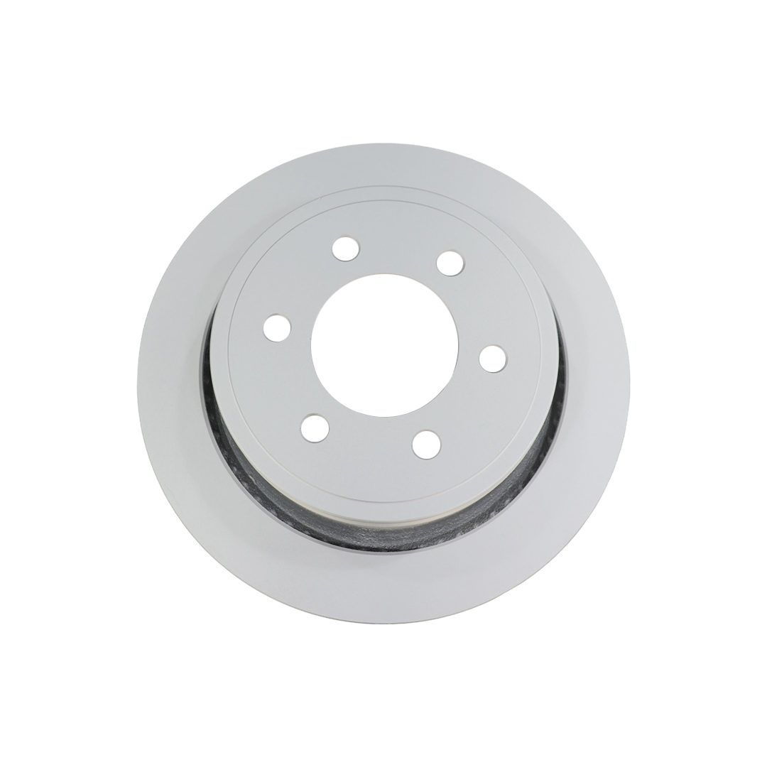 GBS - 627949020465 - Vented Front Disc Brake Rotor