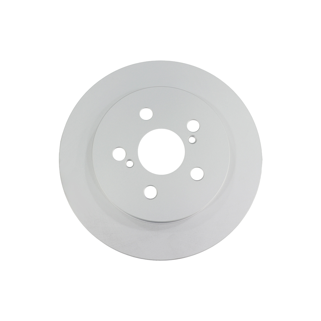 GBS - 990312697350 - Solid Rear Disc Brake Rotor