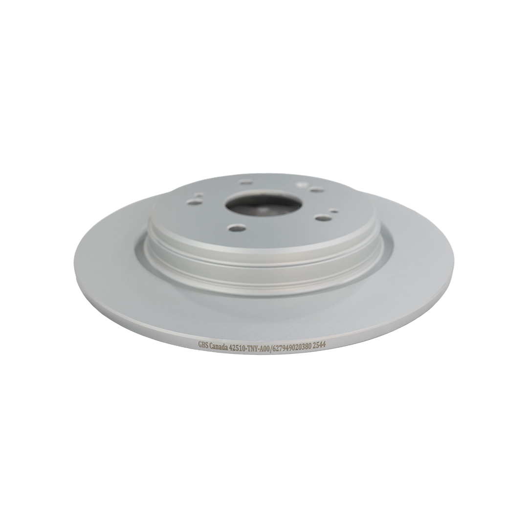 GBS - 627949020380 - Solid Rear Disc Brake Rotor - Image 4