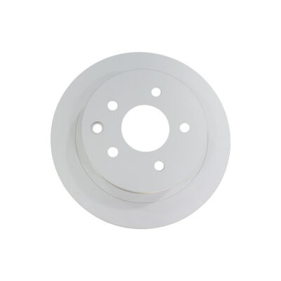 GBS - 627949020441 - Solid Rear Disc Brake Rotor