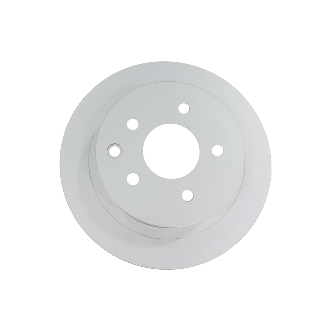 GBS - 627949020441 - Solid Rear Disc Brake Rotor