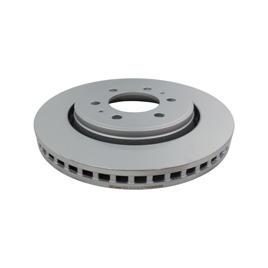 GBS - 627949020458 - Vented Front Disc Brake Rotor - Image 4