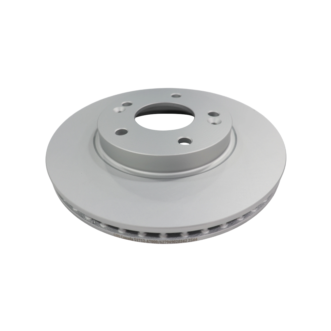 GBS - 627949020342 - Vented Front Disc Brake Rotor - Image 4