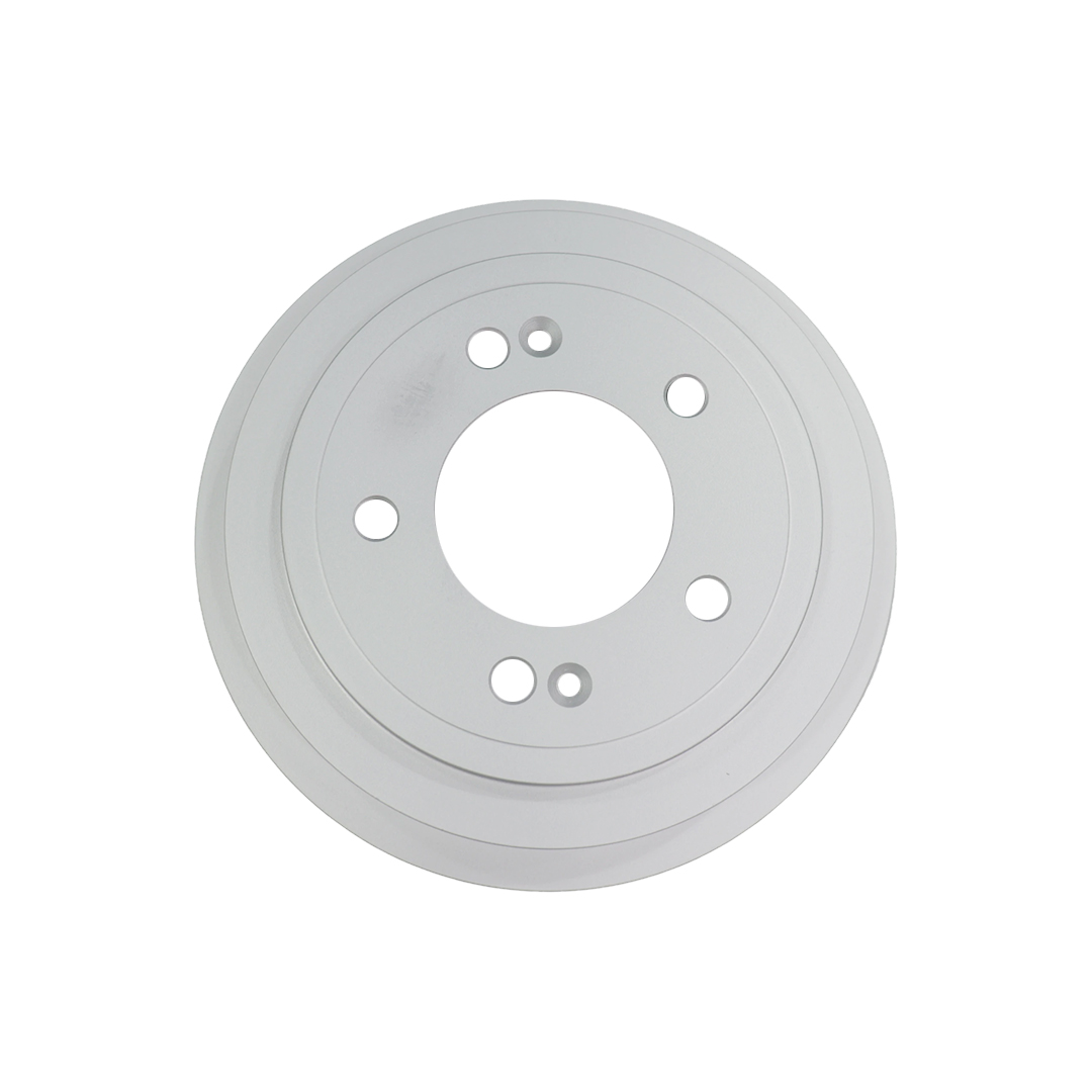 GBS - 627949020359 - Solid Rear Disc Brake Rotor