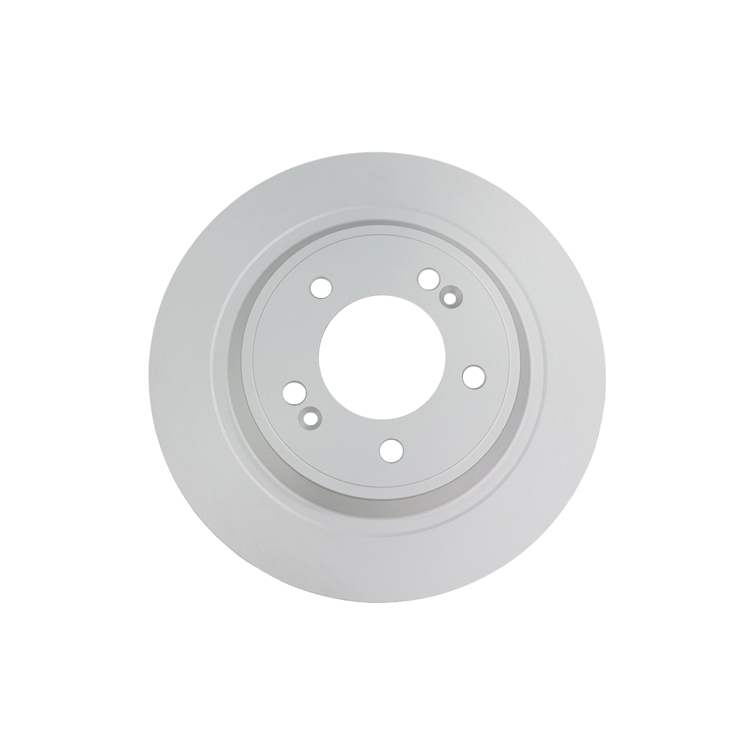 GBS - 627949020427 - Solid Rear Disc Brake Rotor
