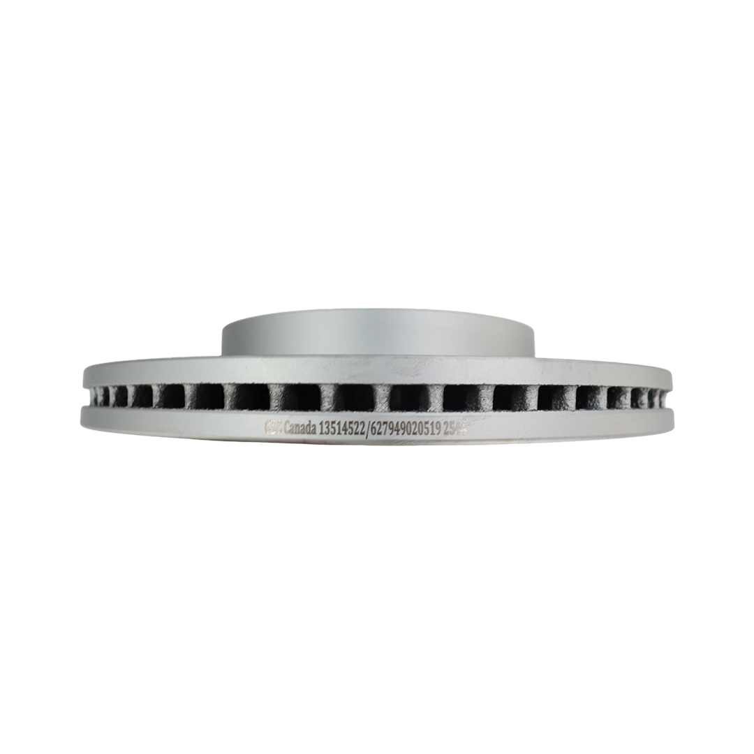 GBS – 627949020519 – Vented Front Disc Brake Rotor - Image 3