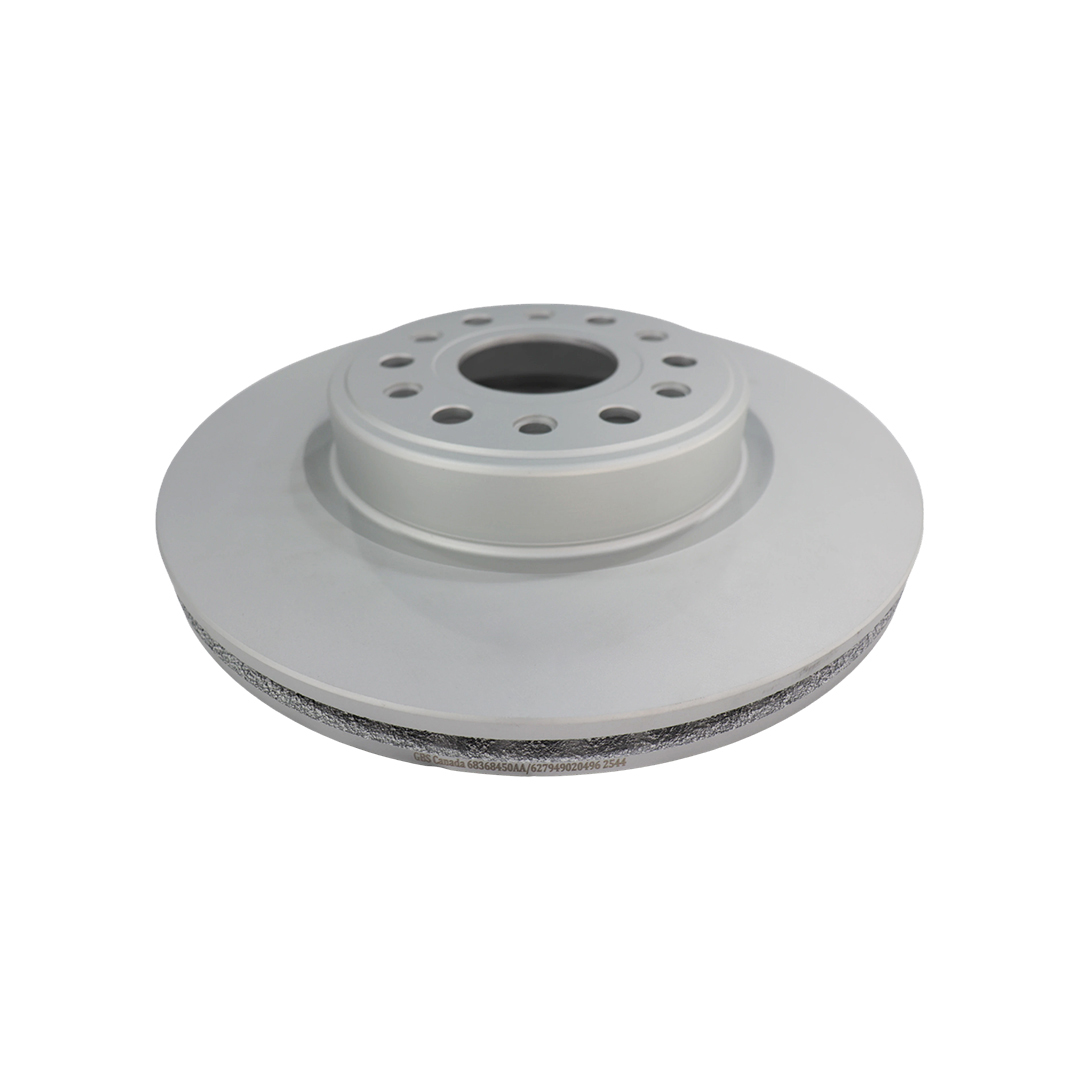 GBS - 627949020496 - Vented Front Disc Brake Rotor - Image 3