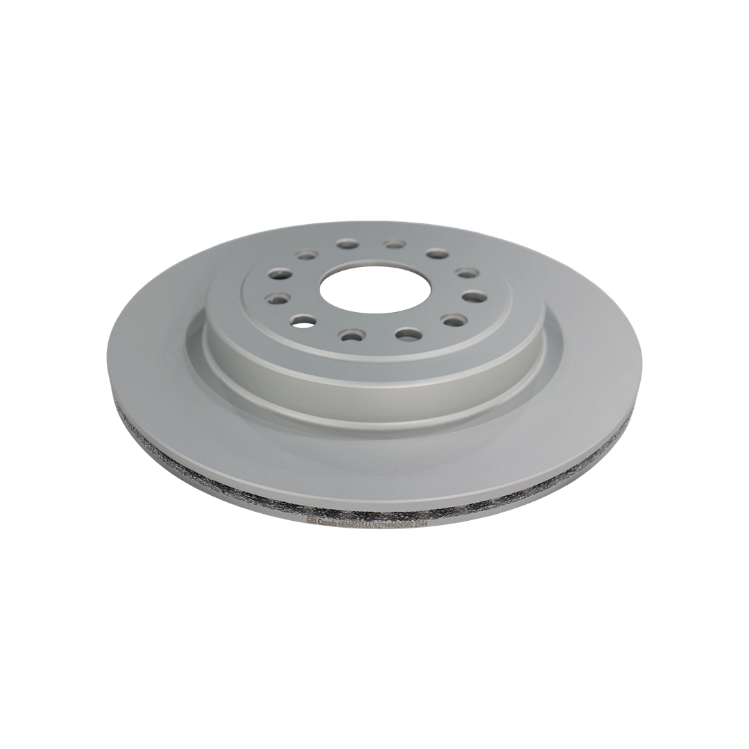 GBS -627949020502 - Solid Rear Disc Brake Rotor - Image 4