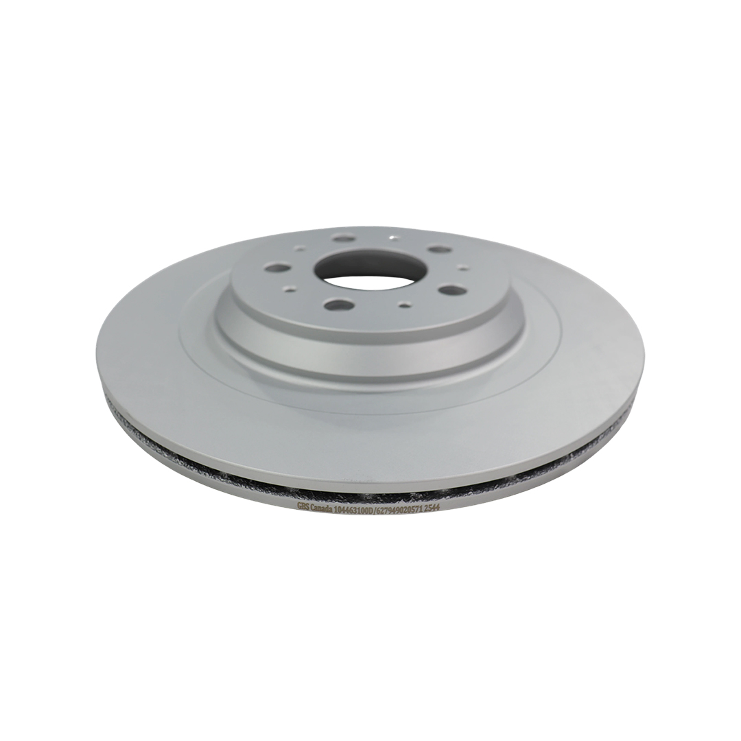 GBS - 627949020571 – Solid Rear Disc Brake Rotor - Image 4