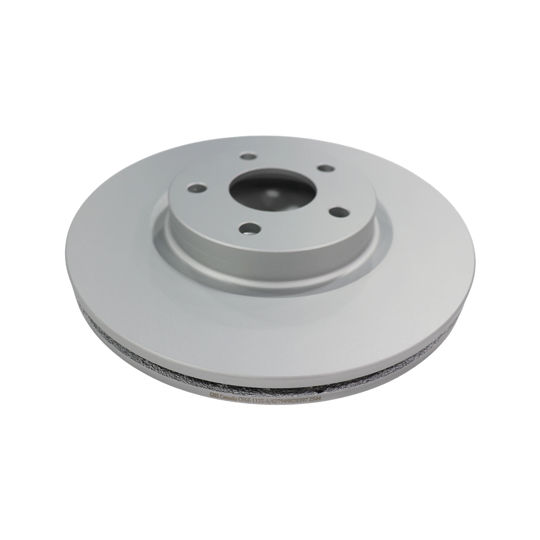 GBS - 627949020397 - Vented Front Disc Brake Rotor - Image 4