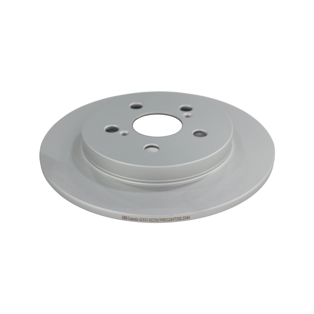 GBS - 990312697350 - Solid Rear Disc Brake Rotor - Image 4